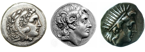 Александр Македонский
