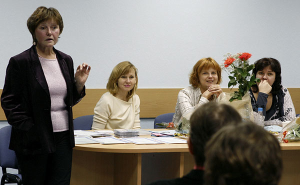 выпускной вечер
