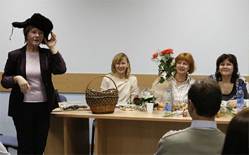 выпускной вечер