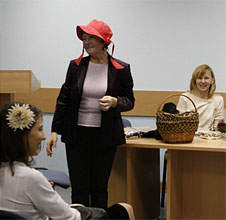 выпускной вечер