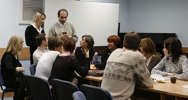 выпускной вечер