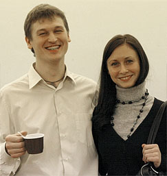 выпускной вечер