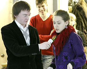 выпускной вечер
