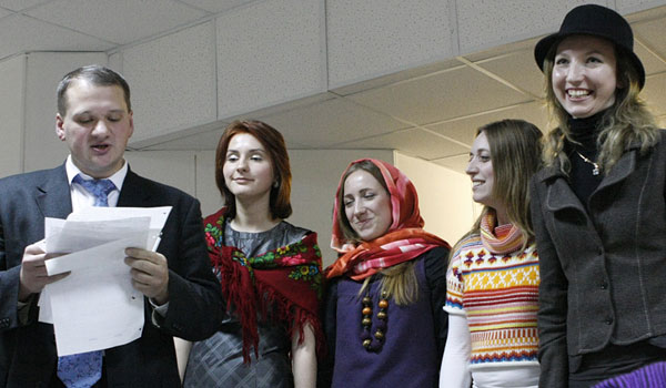 выпускной вечер