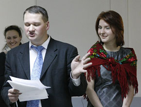 выпускной вечер
