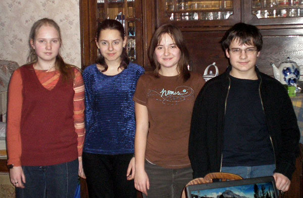 Соционика для подростков