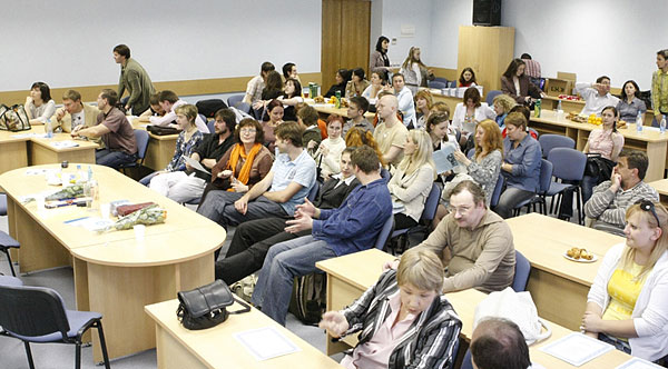 выпускной вечер