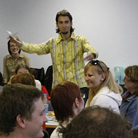 выпускной вечер