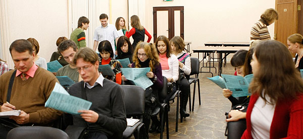 выпускной вечер