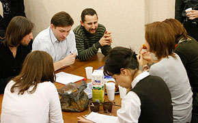 выпускной вечер