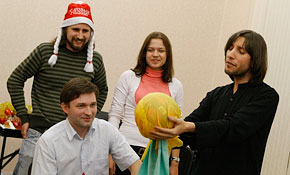 выпускной вечер