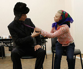 выпускной вечер