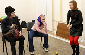 выпускной вечер