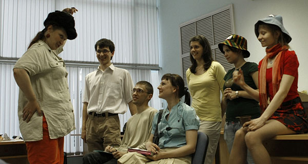 выпускной вечер