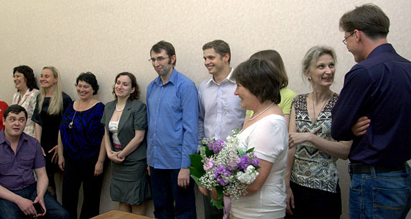 выпускной вечер