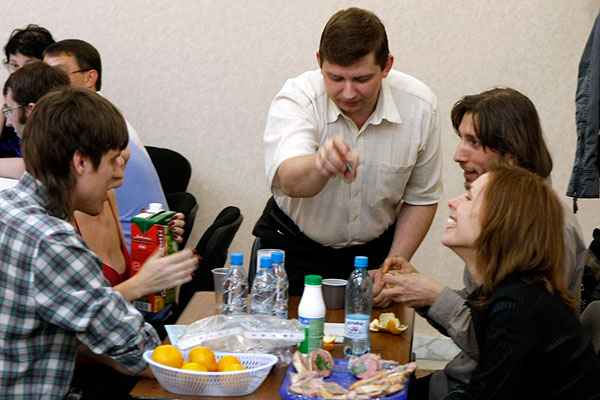 выпускной вечер
