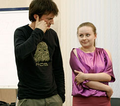 выпускной вечер
