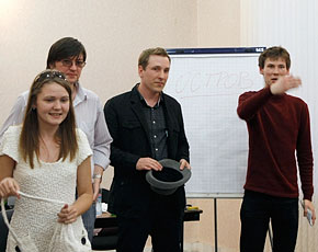 выпускной вечер