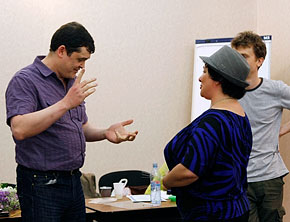 выпускной вечер