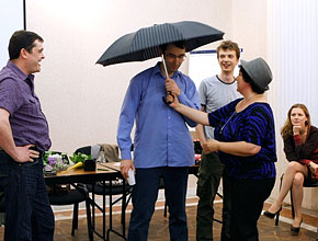 выпускной вечер