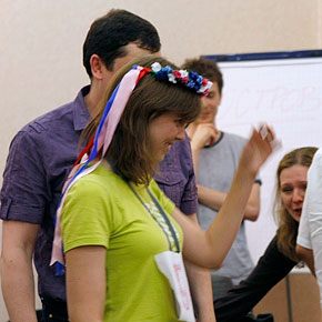 выпускной вечер