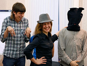 выпускной вечер