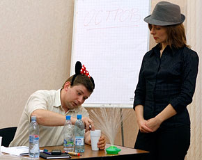 выпускной вечер