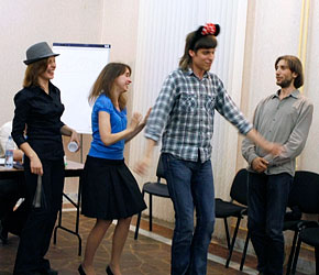 выпускной вечер