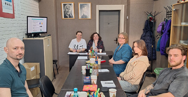 ������ ������������� �����������